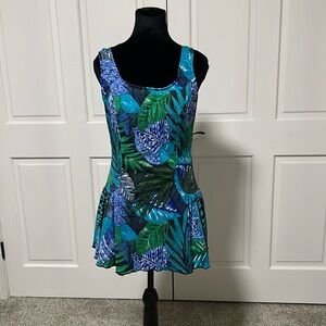 Maxine of Hollywood Azule Swim Dress